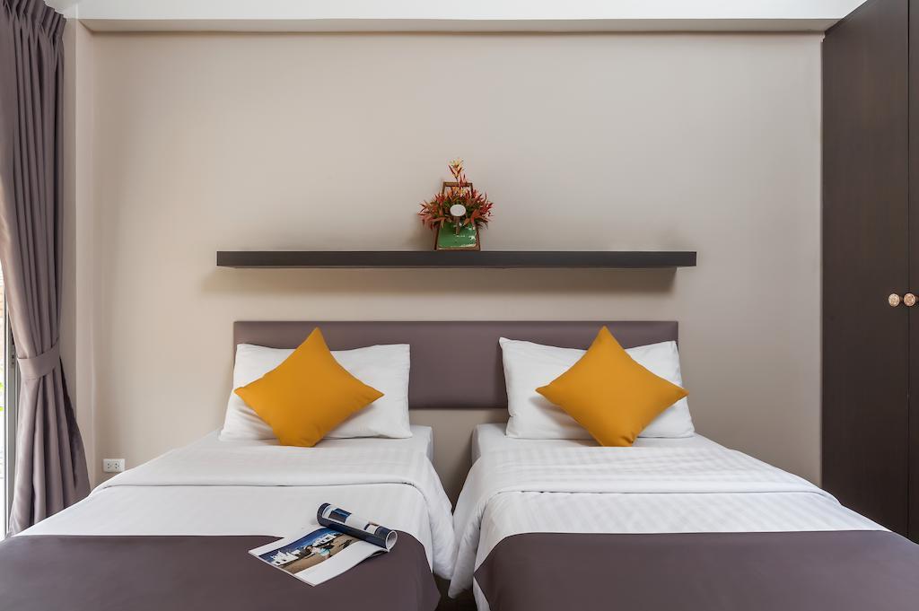 Casa Sakoo Resort Nai Thon Beach Zimmer foto