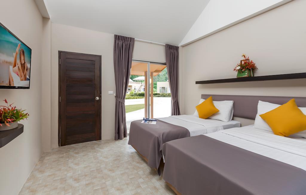 Casa Sakoo Resort Nai Thon Beach Zimmer foto